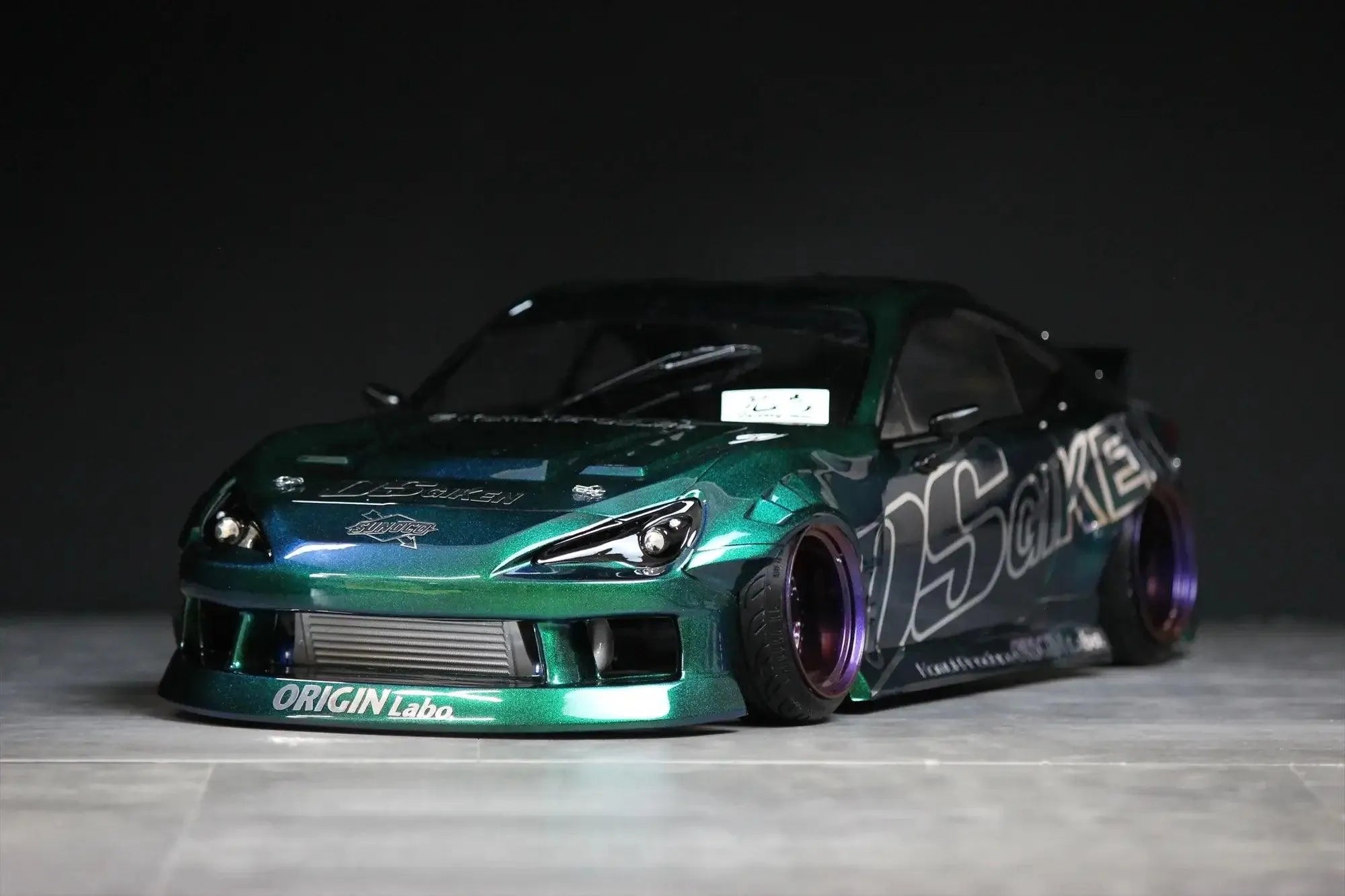 パンドラRC オリジン86 zn6 GReddy 1/10 ラジコン ラジドリ パンドラRC オリジン86 zn6 GReddy 1/10 ラジコン ラジドリ - メルカリ