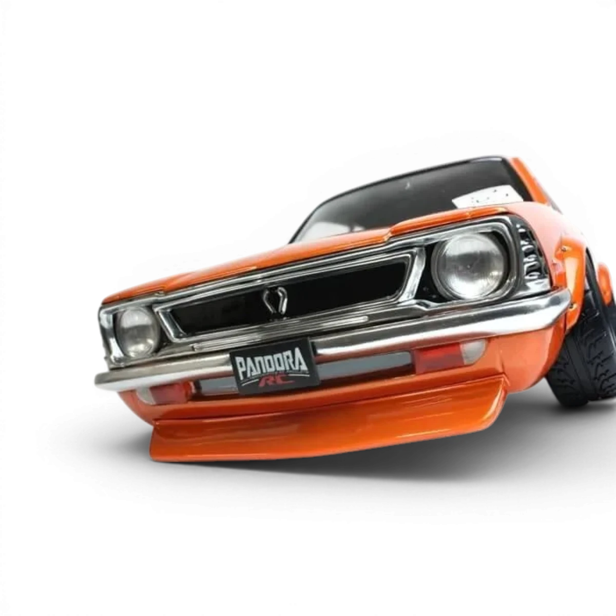 Toyota Levin TE27 - PANDORA RC - DriftParadiZ