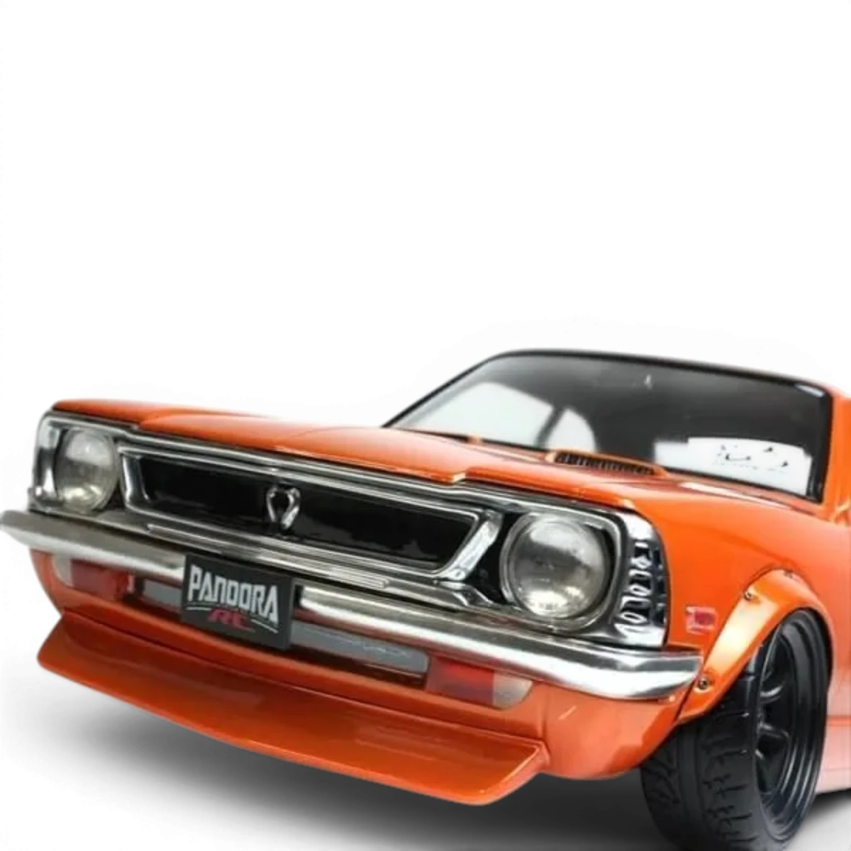 Toyota Levin TE27 - PANDORA RC - DriftParadiZ