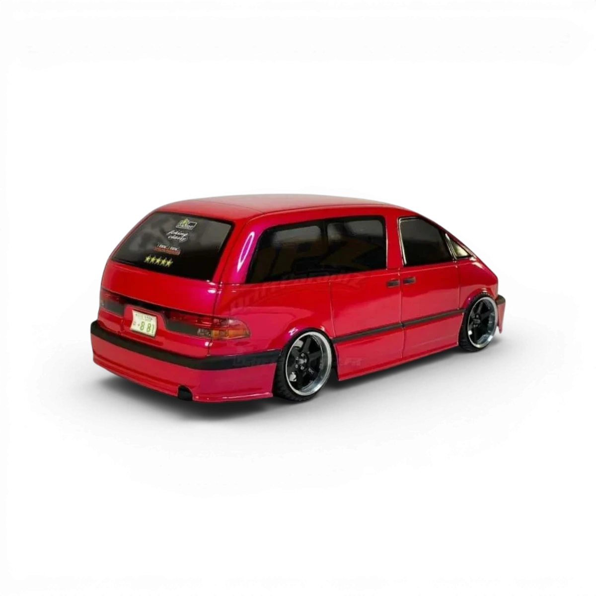 Toyota Previa Estima - Aplastics - DriftParadiZ