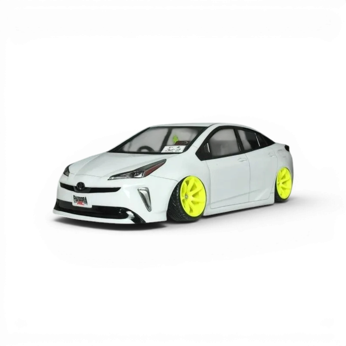 Toyota Prius ZVW50 - PANDORA RC - DriftParadiZ