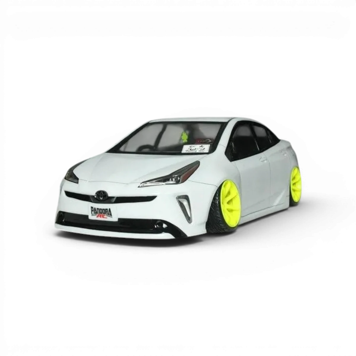 Toyota Prius ZVW50 - PANDORA RC - DriftParadiZ