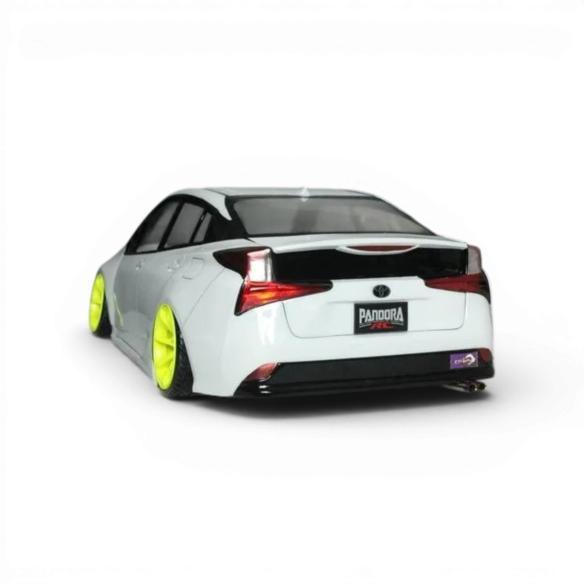 Toyota Prius ZVW50 - PANDORA RC - DriftParadiZ