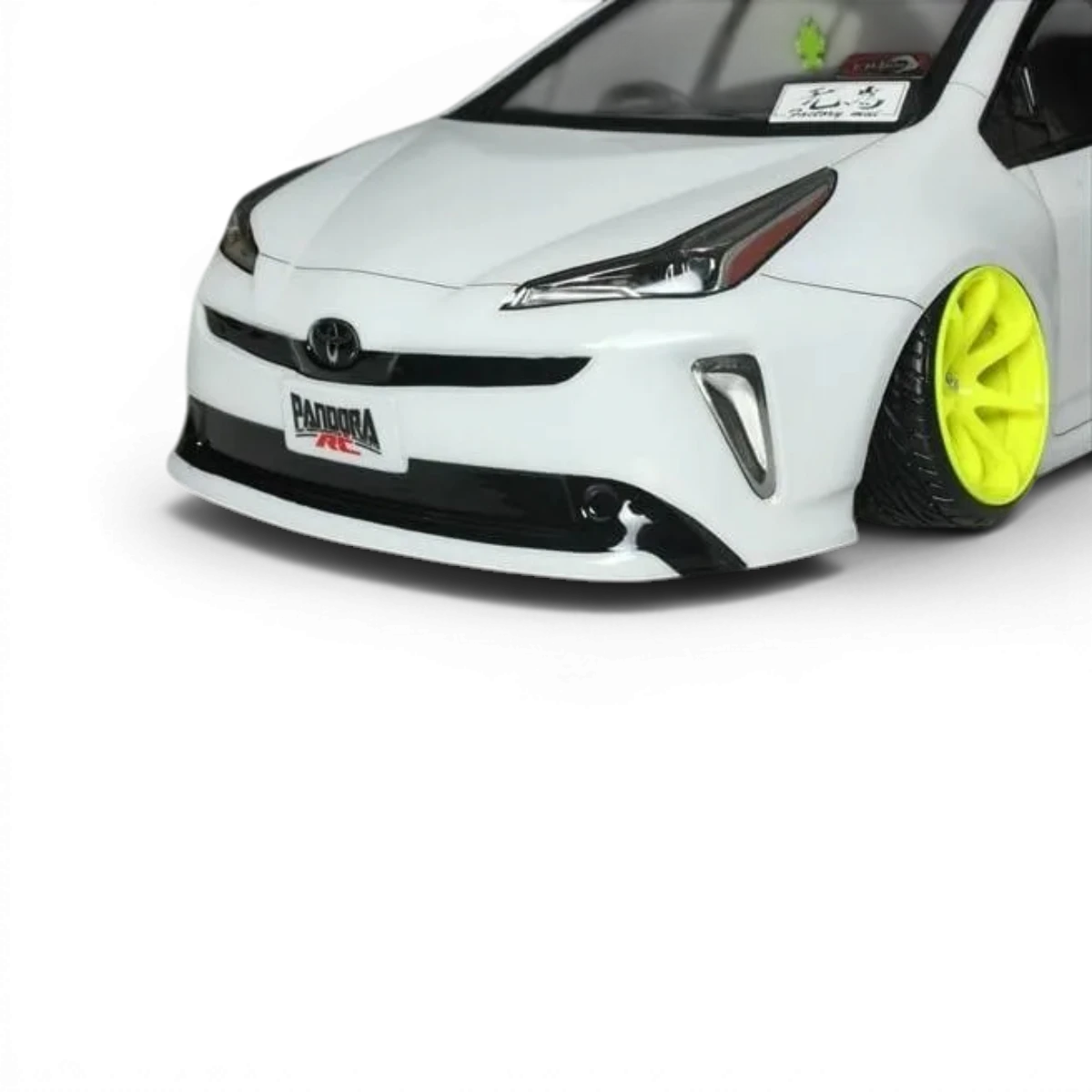 Toyota Prius ZVW50 - PANDORA RC - DriftParadiZ