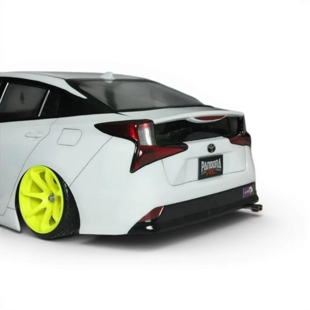 Toyota Prius ZVW50 - PANDORA RC - DriftParadiZ