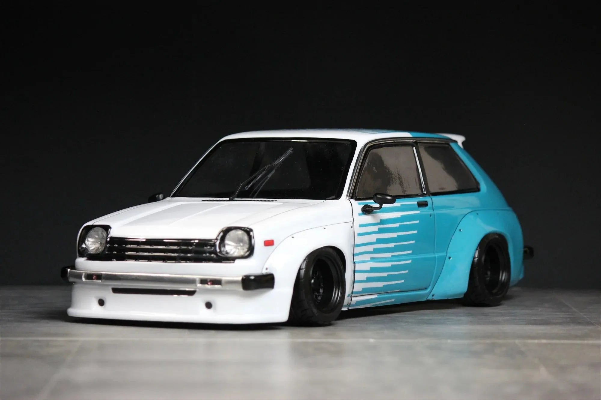 PANDORA RC トヨタ スターレット KP61ボディ(新品未開封・未使用) Toyota Starlet KP61 Early N2 Special - PANDORA RC - PABG -3066