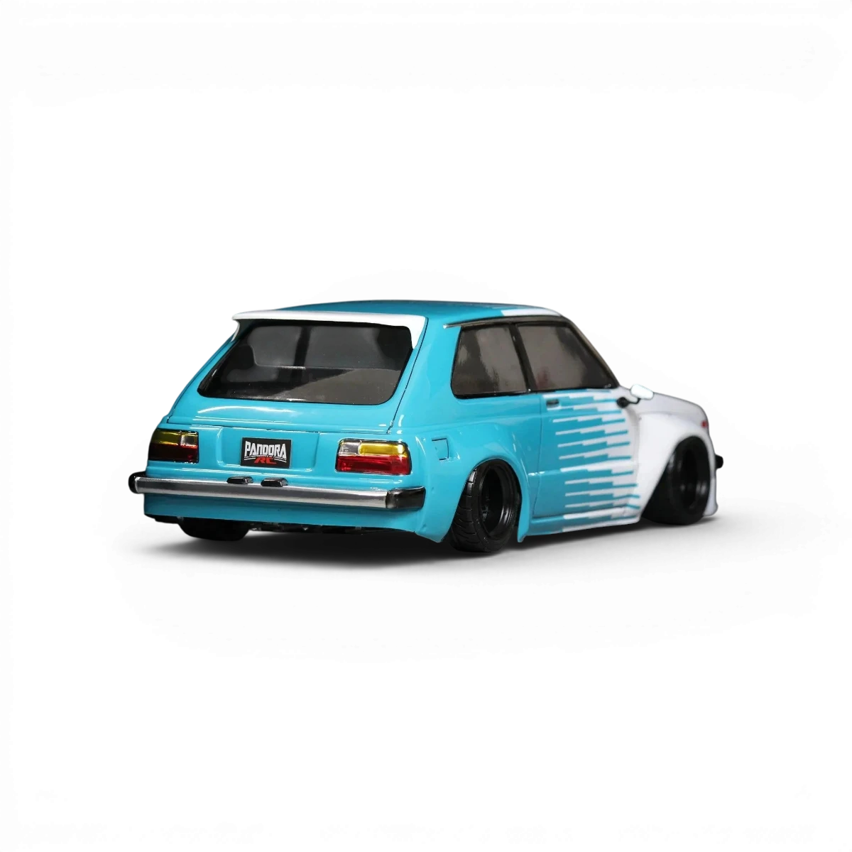 Toyota STARLET KP61 early N2 specification - PANDORA RC - DriftParadiZ