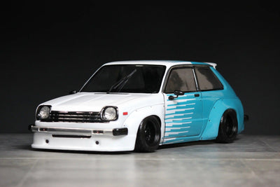 Toyota STARLET KP61 early N2 specification - PANDORA RC
