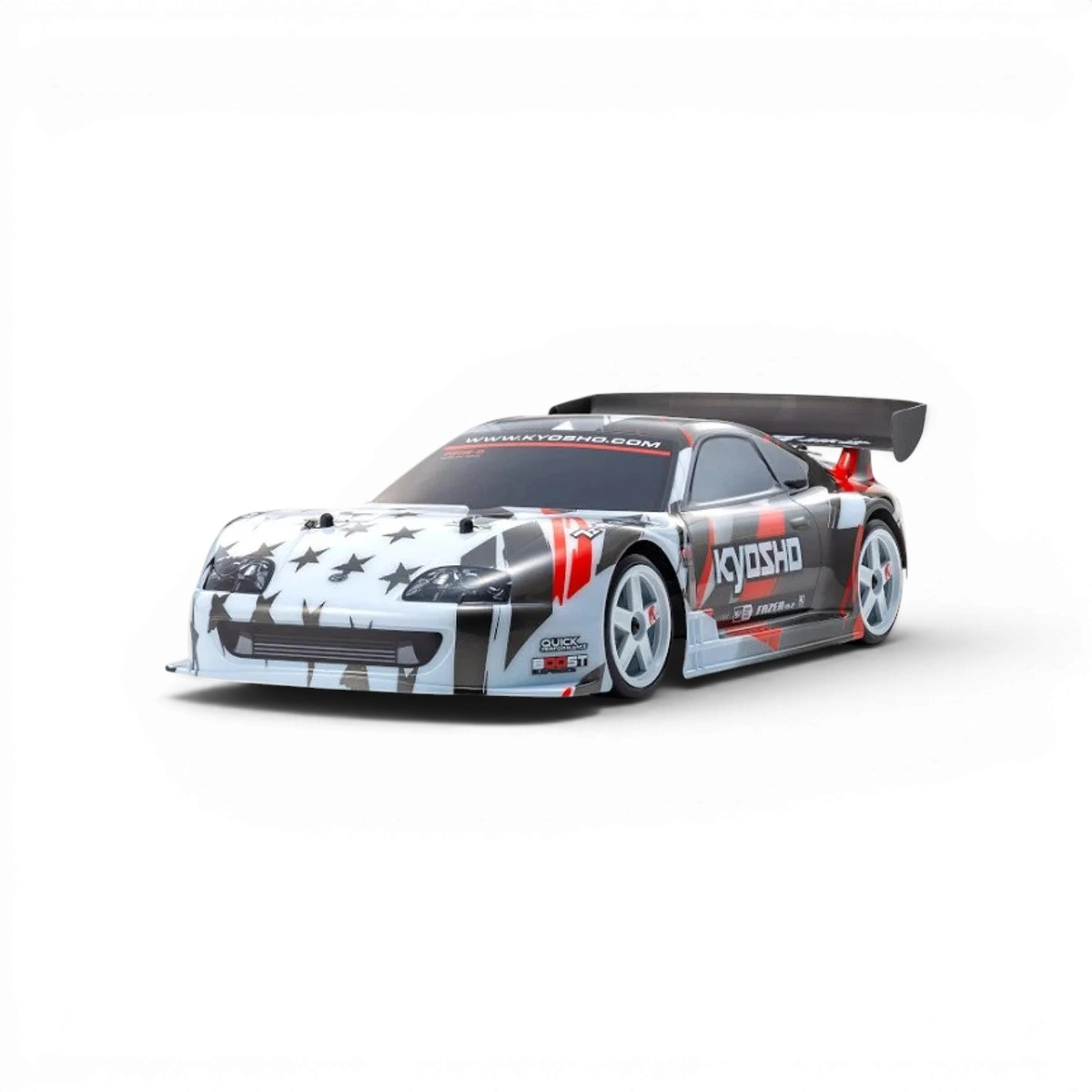 Toyota Supra A80 - Kyosho - DriftParadiZ