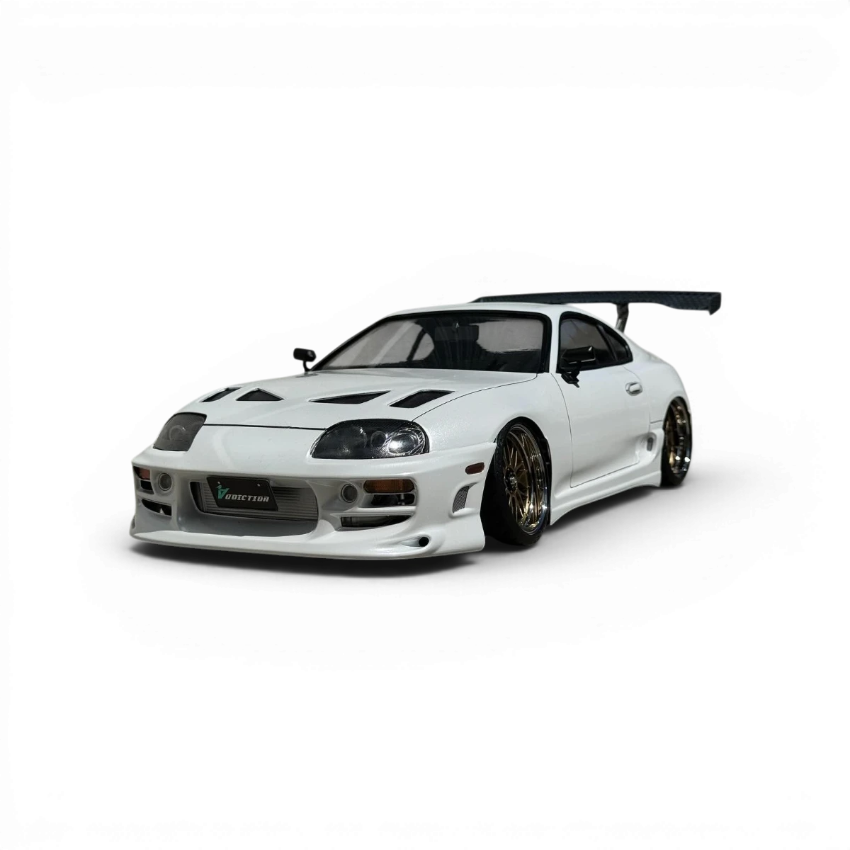 TOYOTA SUPRA MK4 JZA80 BOMEX + Kit large - ADDICTION - AD-RB16 - DriftParadiZ