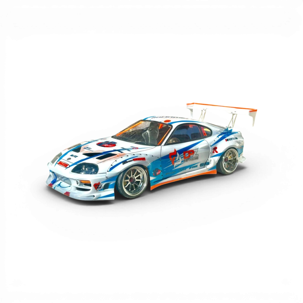 TOYOTA SUPRA MK4 JZA80 BOMEX + Kit large - ADDICTION - AD-RB16 - DriftParadiZ