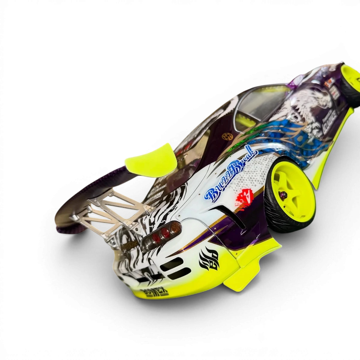 TOYOTA SUPRA MK4 JZA80 BOMEX + Kit large - ADDICTION - AD-RB16 - DriftParadiZ