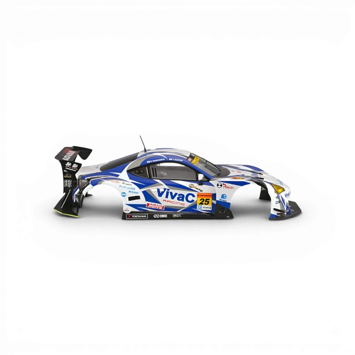 Toyota VivaC 86 MC - KILLERBODY - DriftParadiZ