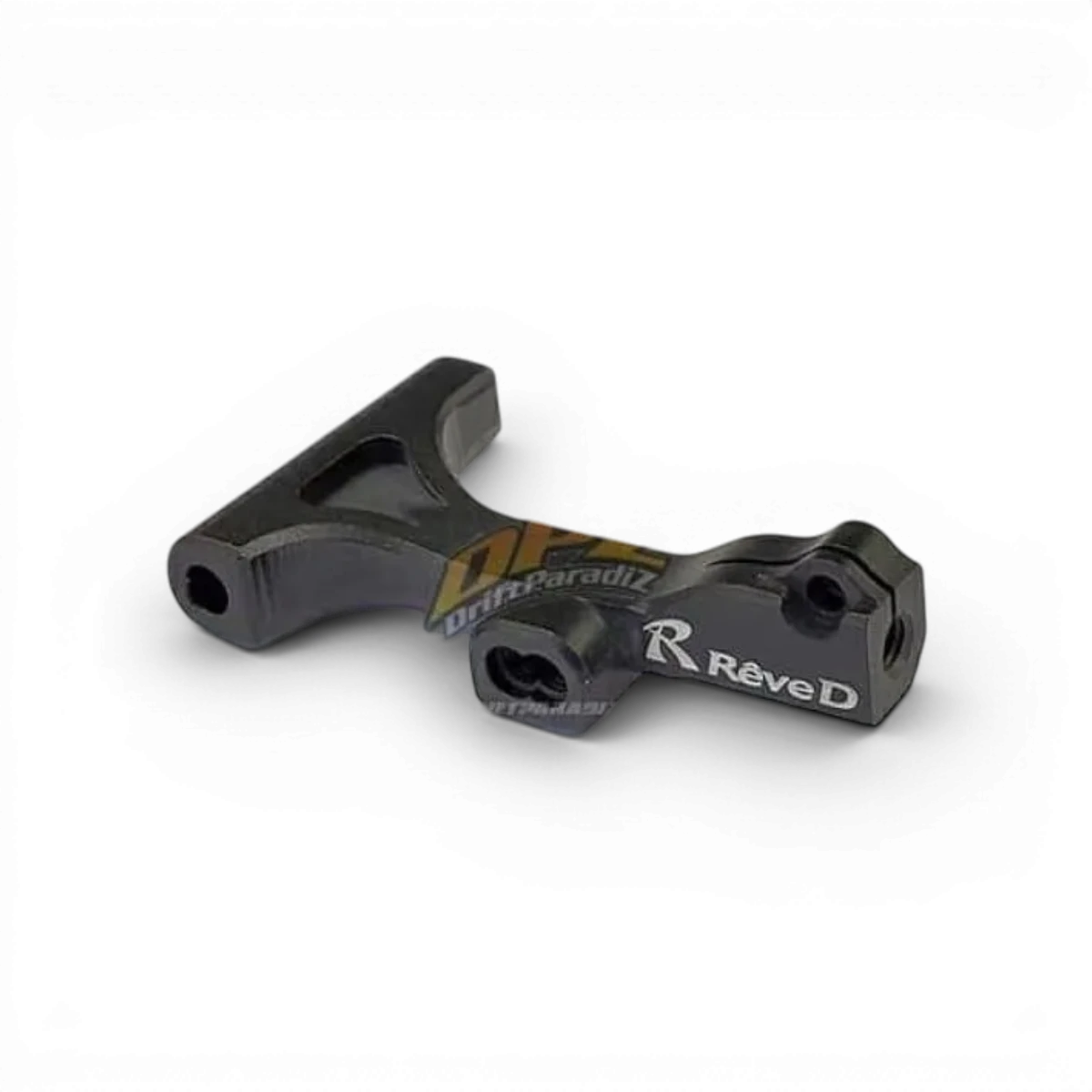 Triangle ultra léger en aluminium de la marque Team Reve D, pièce détachée pour voitures de drift.