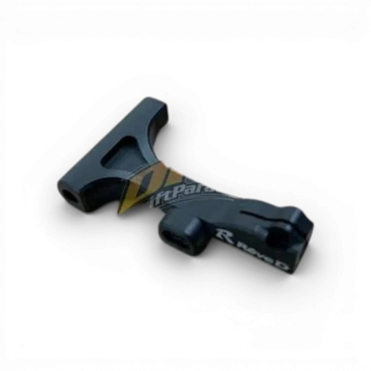 Triangle Ultra léger en aluminium pour pièces détachées Team Reve D, pièce robuste et légère pour véhicules de drift.
