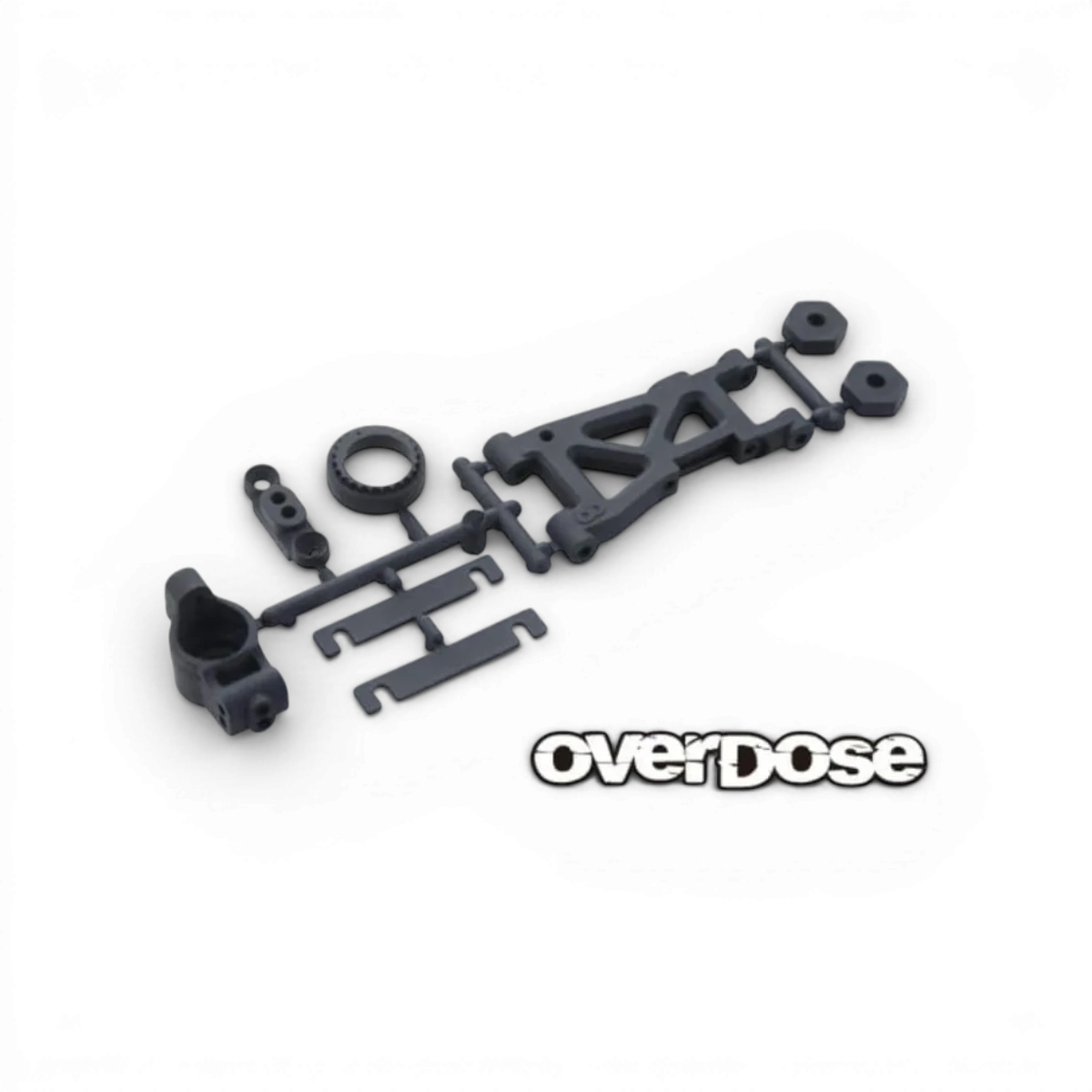 Triangles arrière + fusées Galm Ver.2 - OVERDOSE - DriftParadiZ
