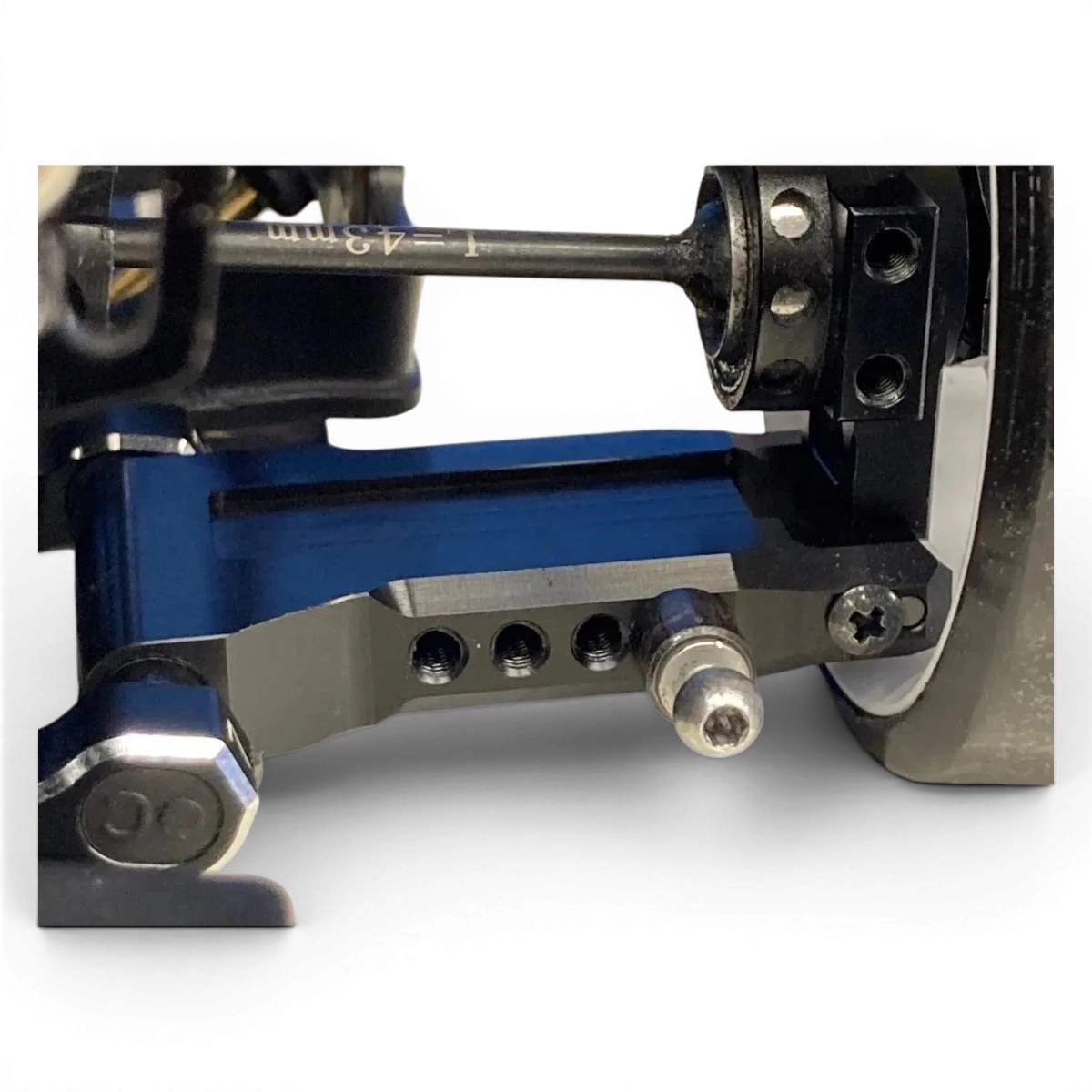 Triangles arrière Super traction Arrière 42mm - Topline - DriftParadiZ