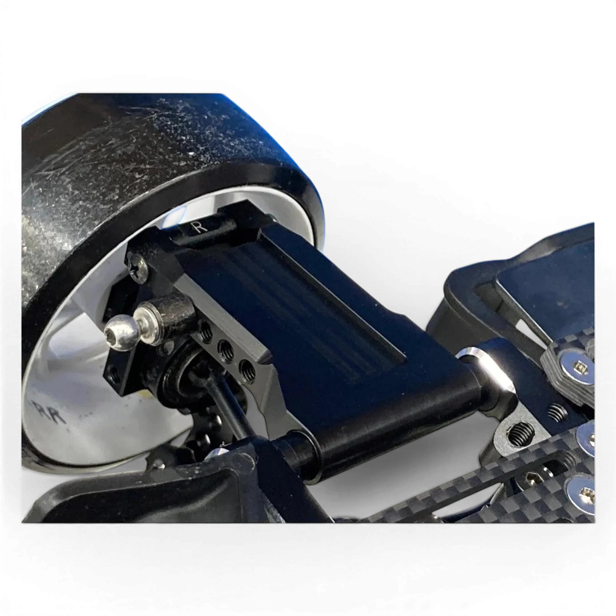 Triangles arrière Super traction Arrière 42mm - Topline - DriftParadiZ