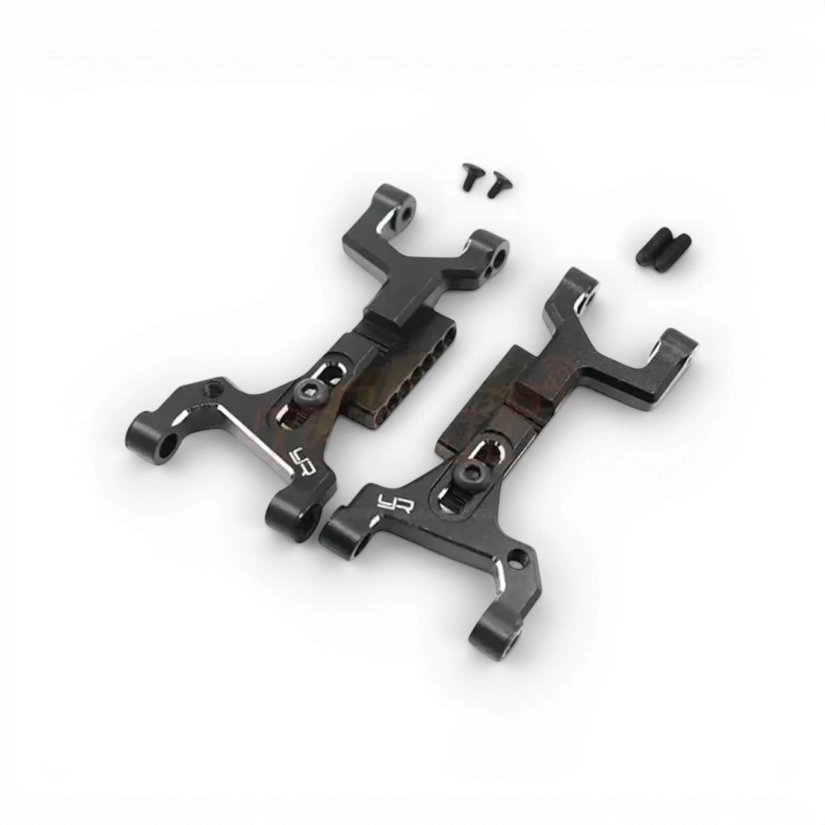 Triangles arrières aluminium réglables YD2 series - Yeah Racing - DriftParadiZ