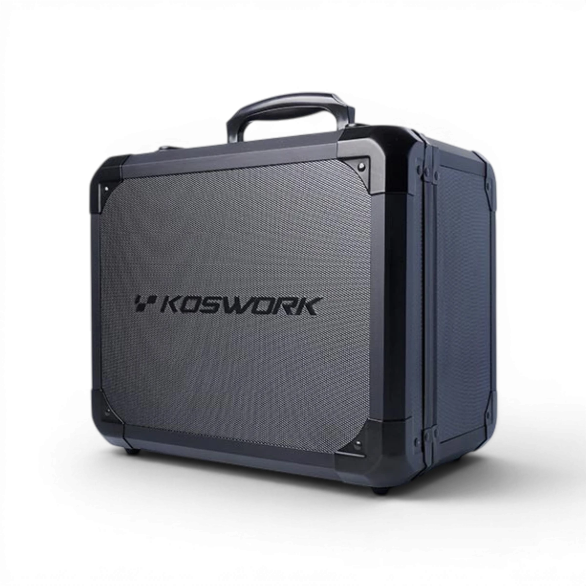 Valise Alu V2 pour Radio Futaba 7PX-10px-4pm - Koswork - DriftParadiZ