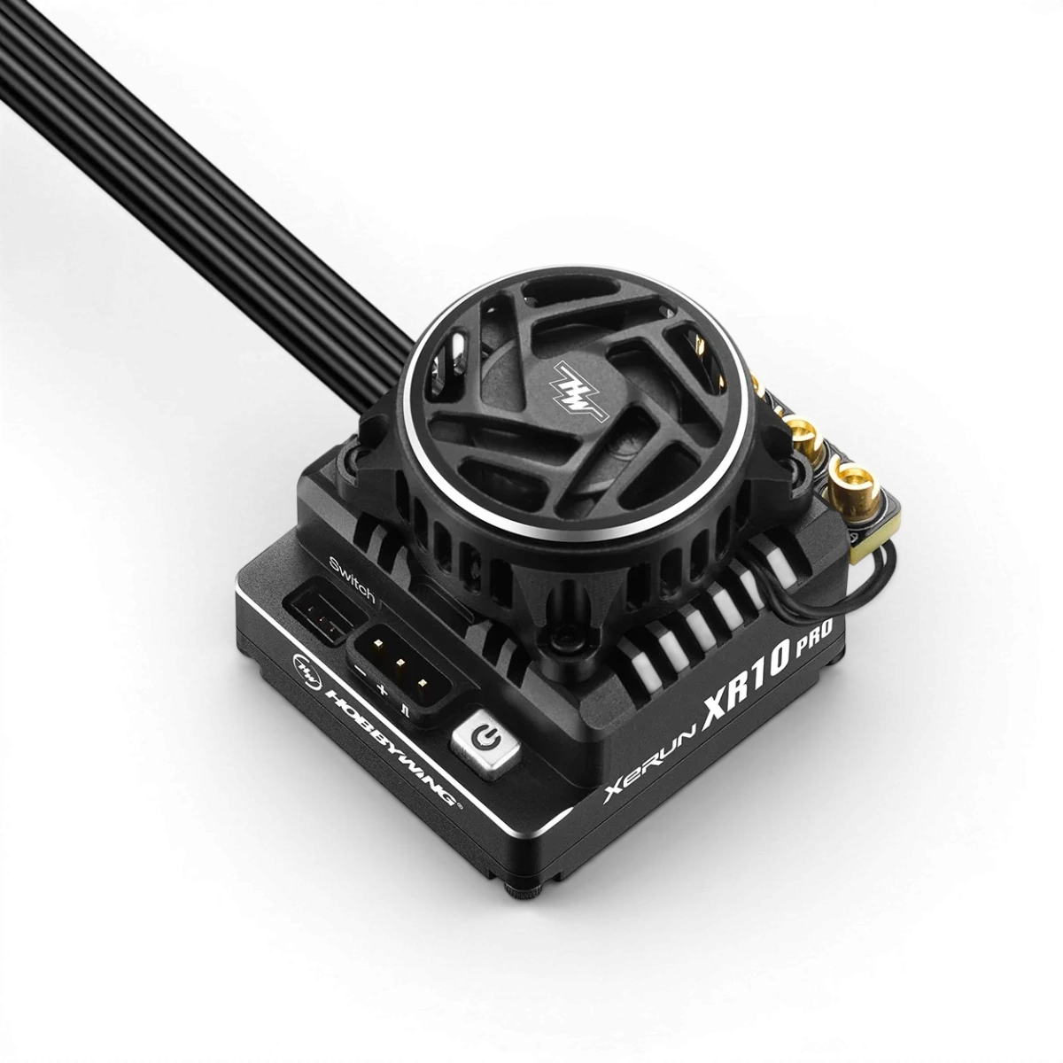Variateur Xerun XR10 Pro G3 Brushless ESC 160A, 2s LiPo - HOBBYWING - DriftParadiZ