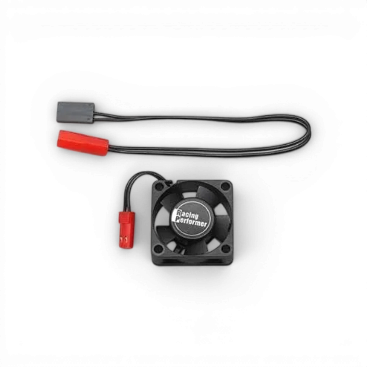 Ventilateur électrique 30mm Racing Performer de Team Yokomo, compresseur compact pour refroidissement électronique.