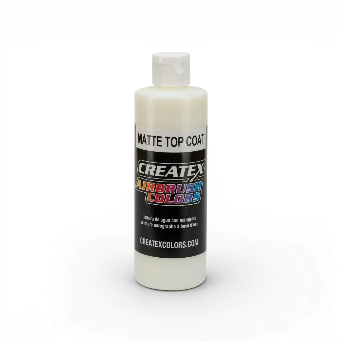Vernis Matte Top Coat 5603 - CREATEX - DriftParadiZ