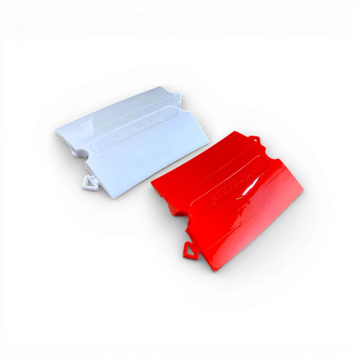 Kerbs Blanc/Rouge "1000R" - TETSUJIN - DriftParadiZ