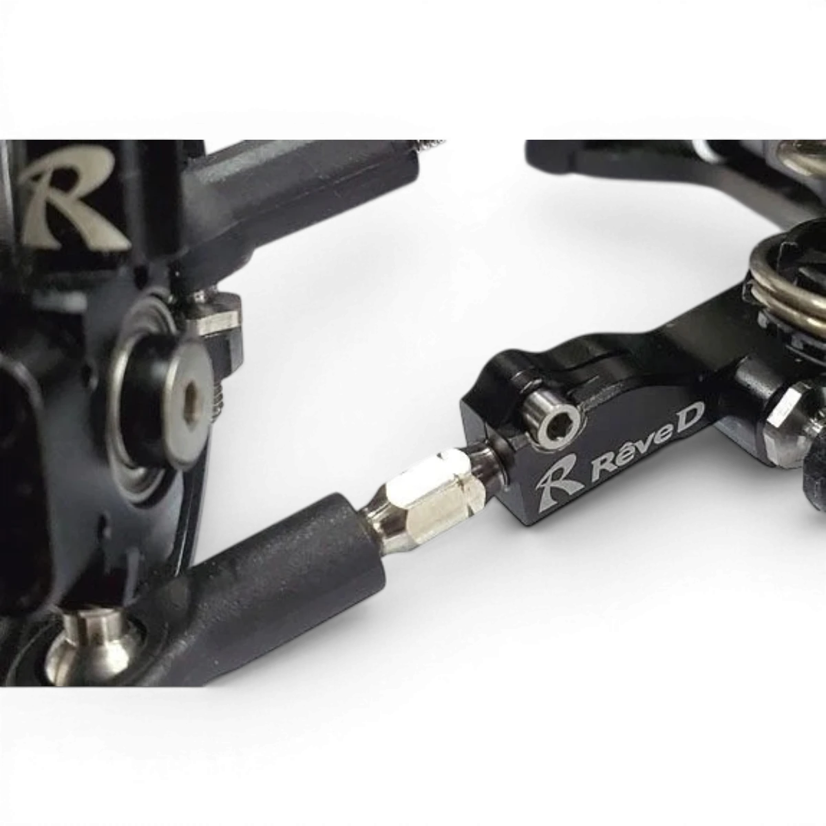 Vis 2x5mm titane - Rêve D - DriftParadiZ