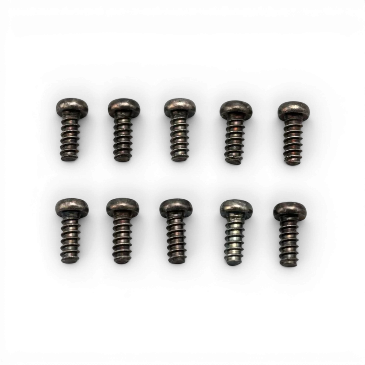 Vis auto-taraudeuse M2×5 mm (10 pièces) – Yokomo – ZC-TP25A - DriftParadiZ