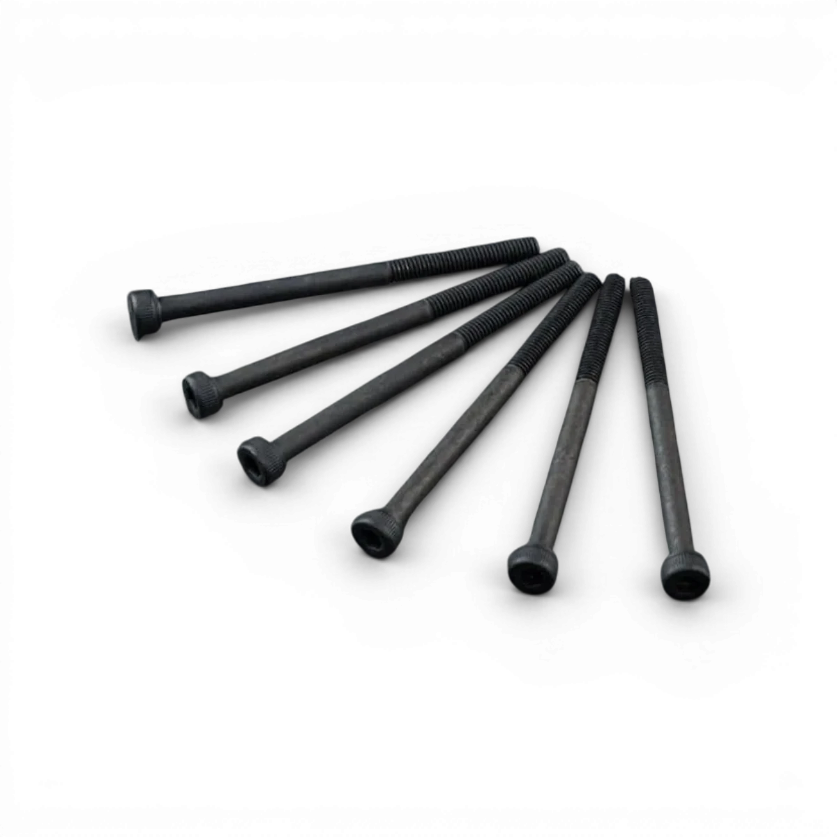 Six vis BTR M3x45 de la marque Max Speed Technology, pièces détachées pour assemblage ou réparation.
