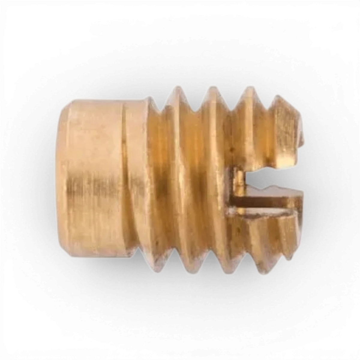Vis de compression aiguille Néo pour pistolet Iwata, pièce de rechange pour lissage précis et contrôle de la peinture.