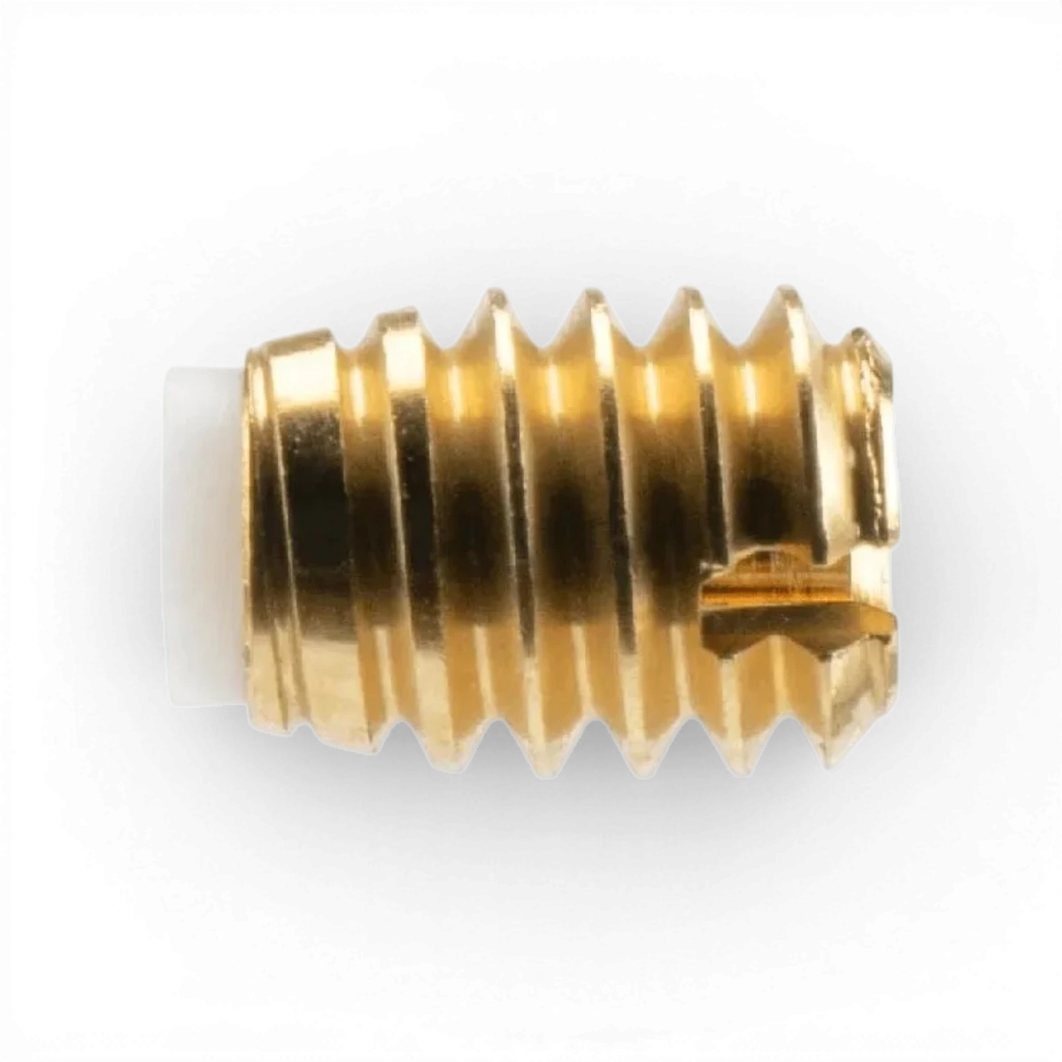 Vis de garniture d'aiguille avec joint PTFE pour pistolet Iwata, pièce de rechange de haute qualité.