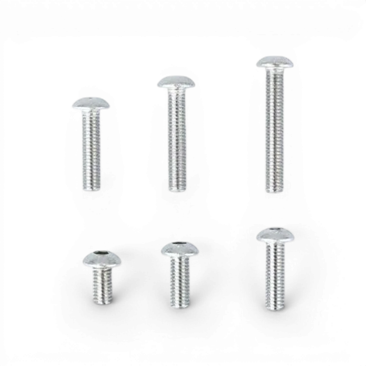 Vis inox tête ronde 3x18 (10ps) - Rêve D - DriftParadiZ
