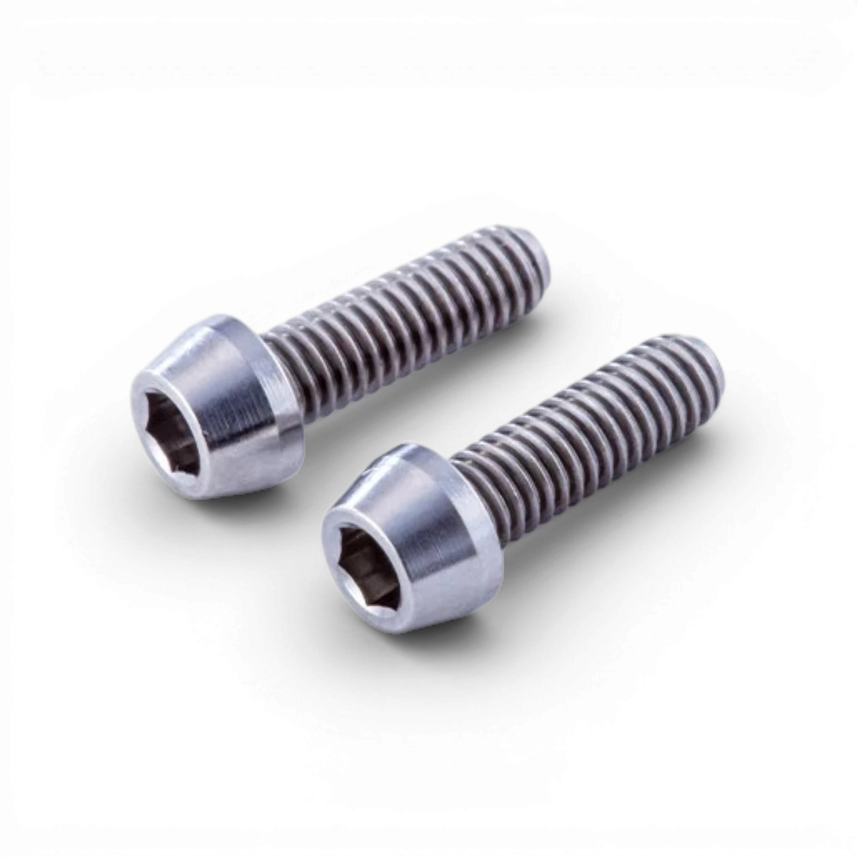 Vis M2.5 × 8 mm SPM Titanium Cap Screw – Rêve D – RT-C258 - DriftParadiZ