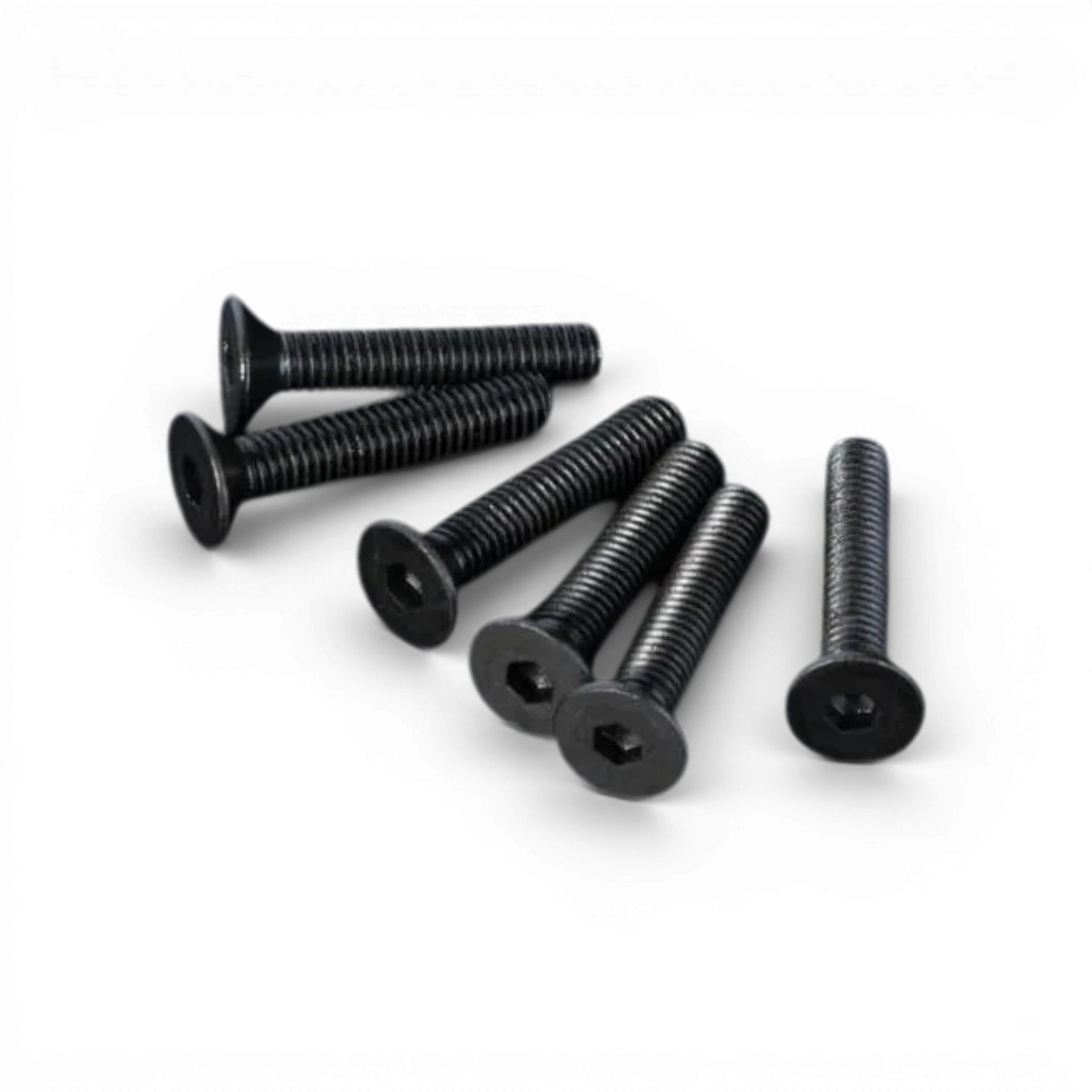 Vis M3x16 Tête plate 6pcs - MST - DriftParadiZ