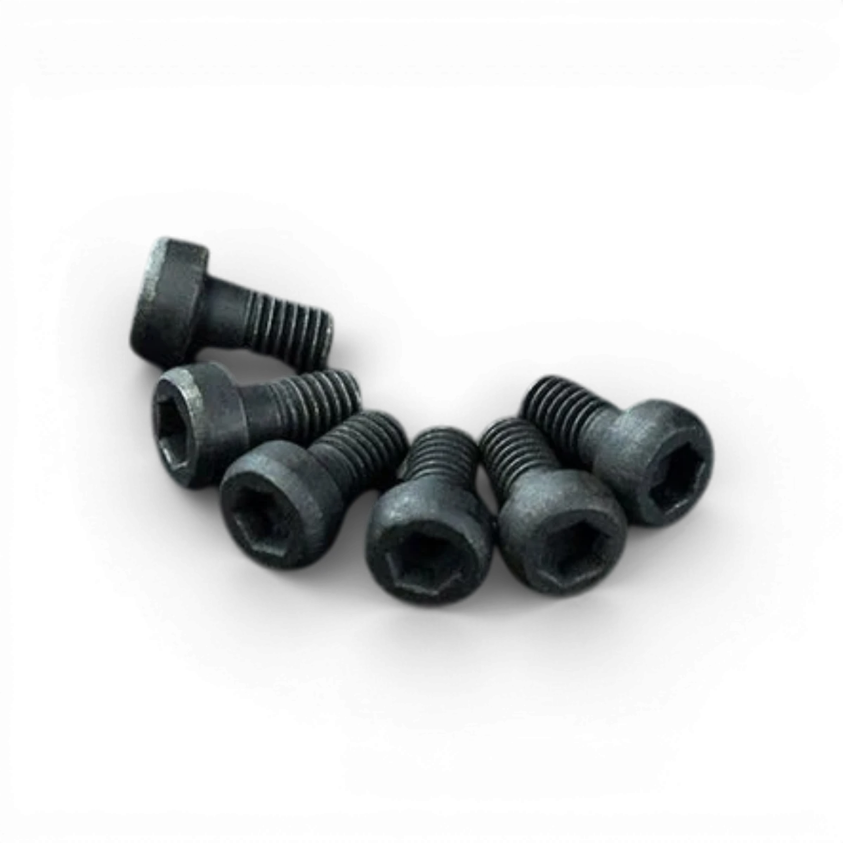 Vis M3x6 avec capuchon de la marque Max Speed Technology, pièce détachée en métal pour réparation ou assemblage.