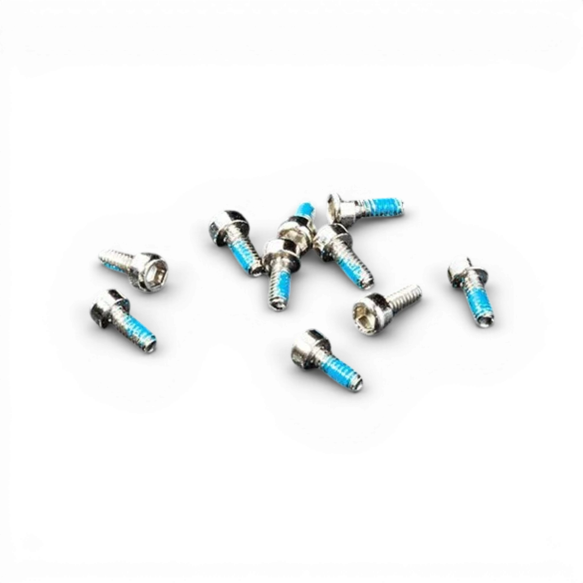 Vis nylok BTR M1,6x4 de Max Speed Technology, lot de 10 pièces pour fixation solide en pièces détachées.