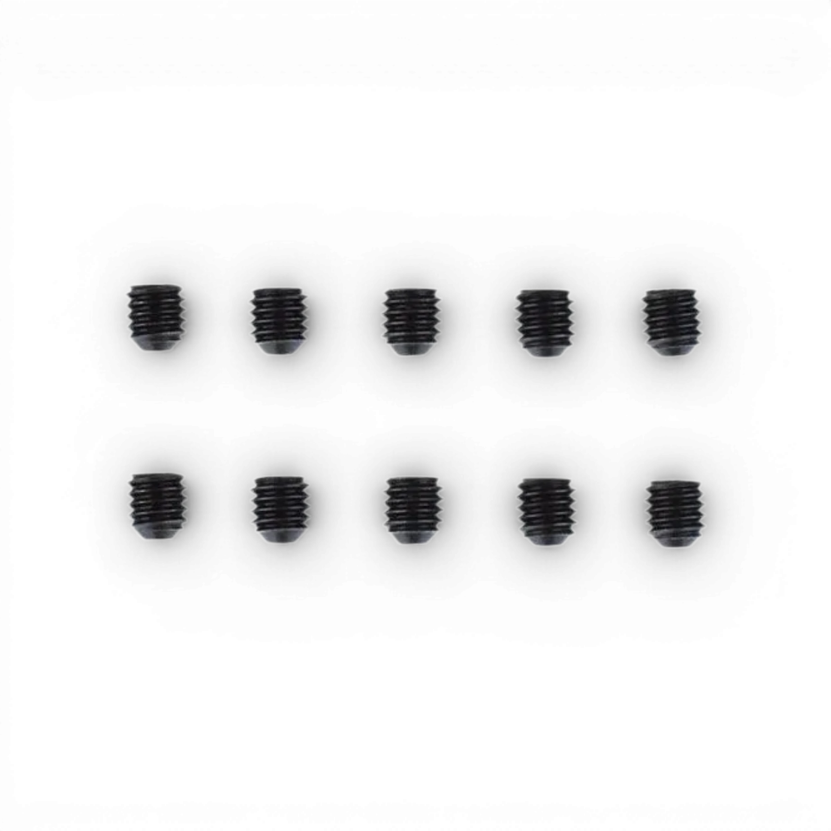 Vis sans têtes M3×3mm - 10pcs - Rêve D - DriftParadiZ
