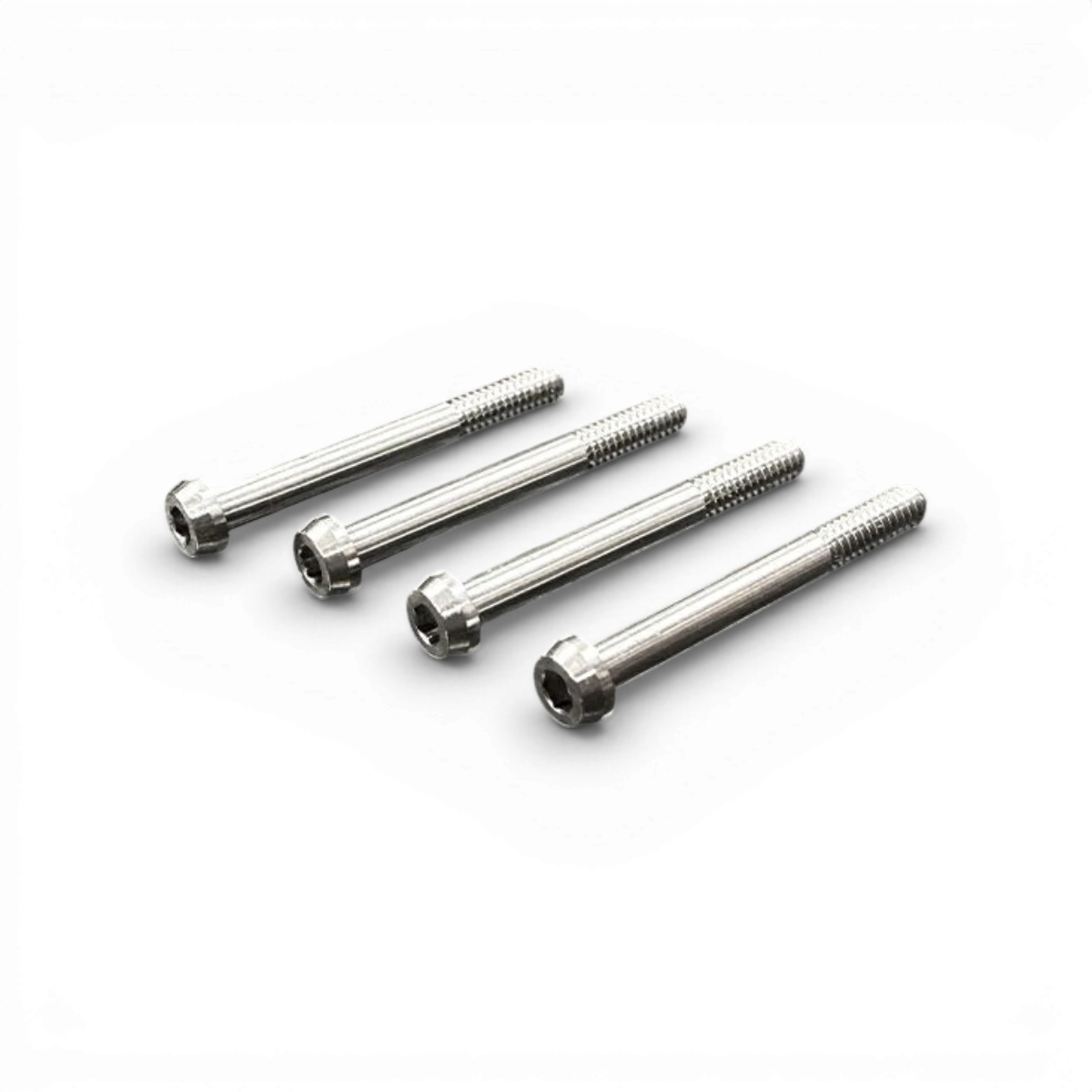 Vis en titane pour servos RS-ST PRO, pièce électronique robuste de la marque Team Reve D, pour fixation précise et légère.