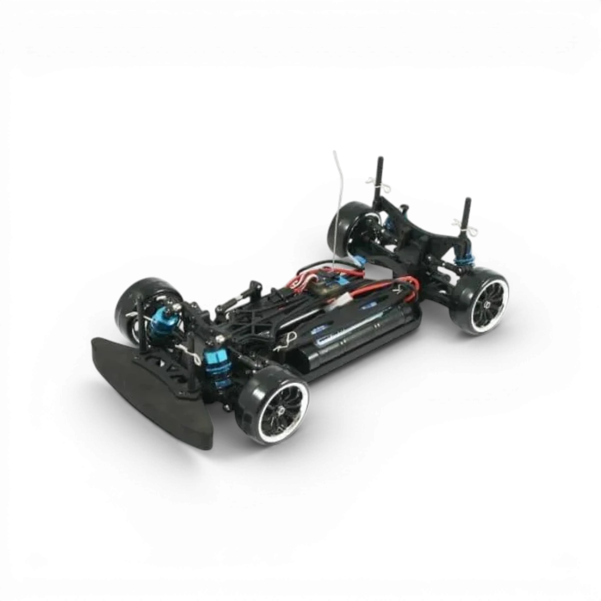 Voiture Banzai FTX 1/10 drift 4x4 rouge - Banzai - DriftParadiZ