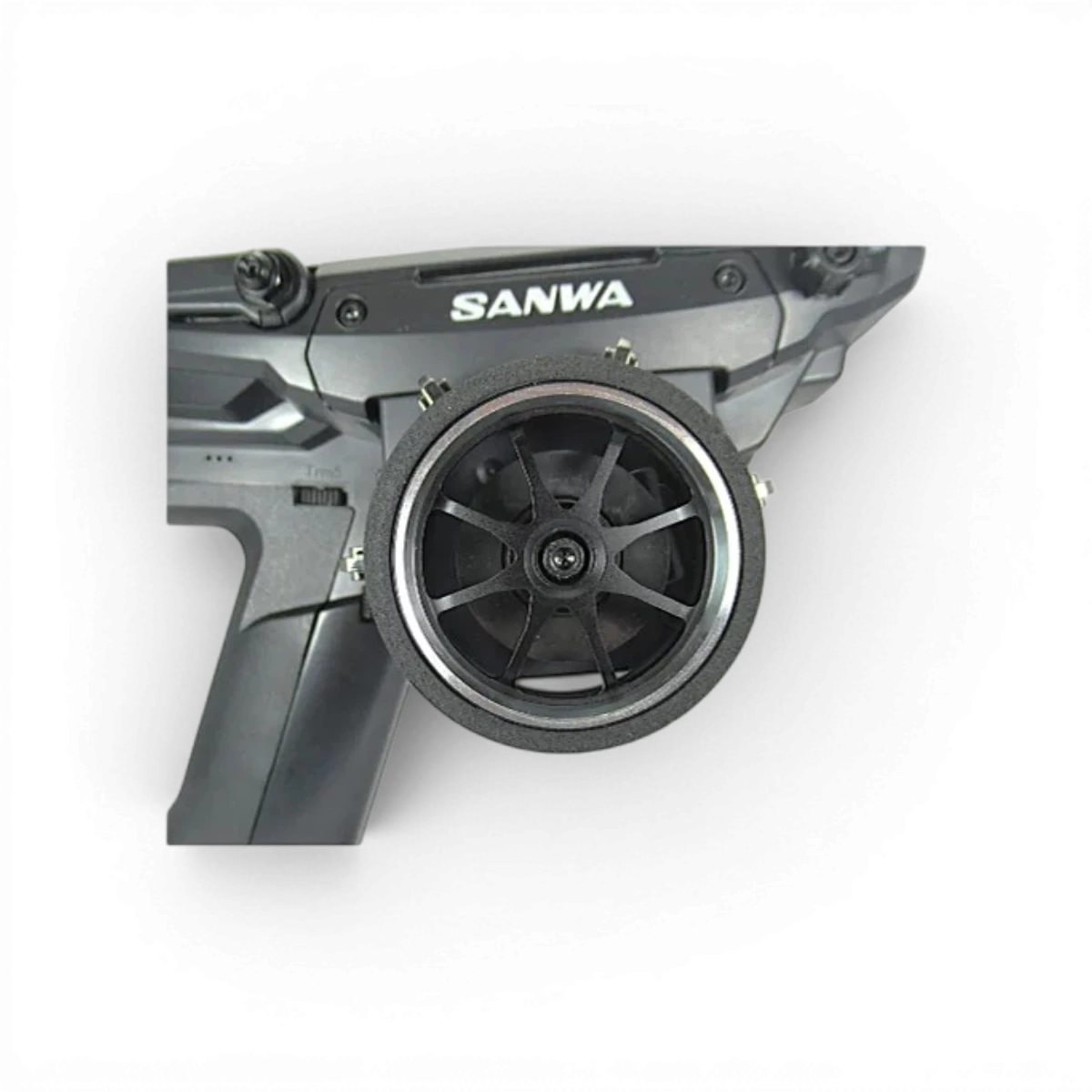Volante in alluminio per m17-m17s