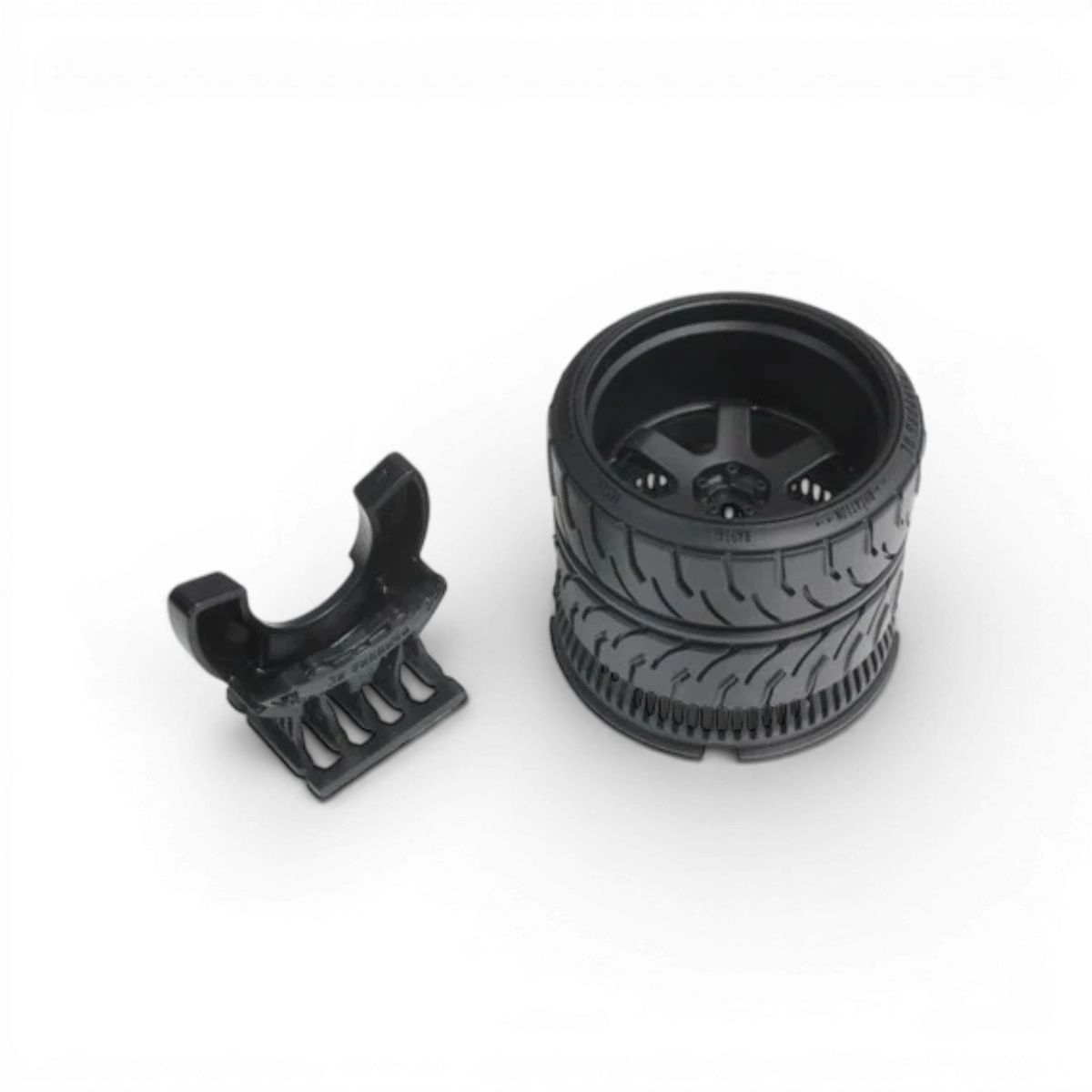 Volant émetteur type TE37 pour radiocommandes Futaba 7PX/10PX - Pandora RC - DriftParadiZ