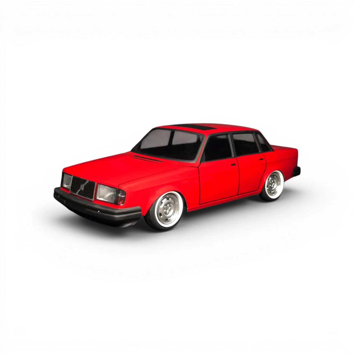 Volvo 240/244 sedan - Aplastics - DriftParadiZ