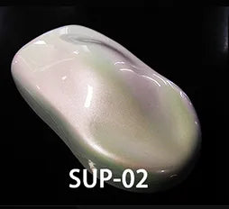 Perle Vpearl SUP02 de Show UP avec finition en couleur MC, aspect brillant et texture lisse visible sur l'image.