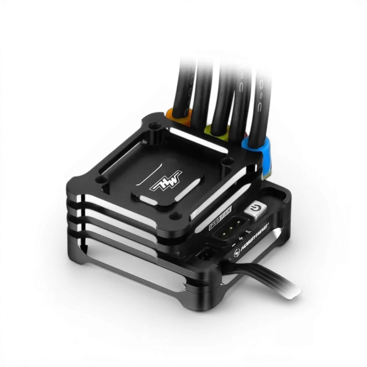 Xerun XD10 Pro "Noir" Brushless Drift ESC - Hobbywing - DriftParadiZ
