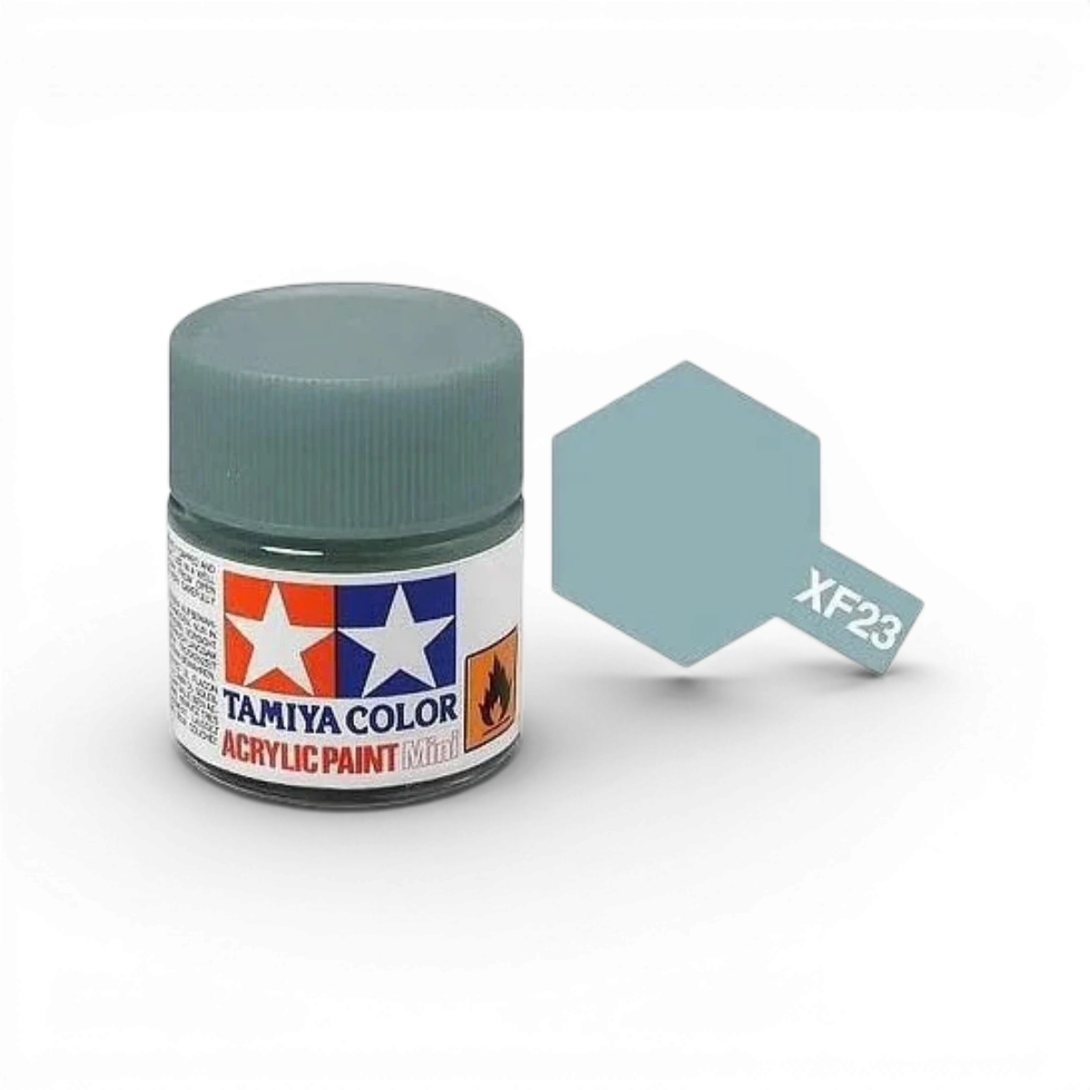 XF23 Bleu Clair mat - TAMIYA - DriftParadiZ
