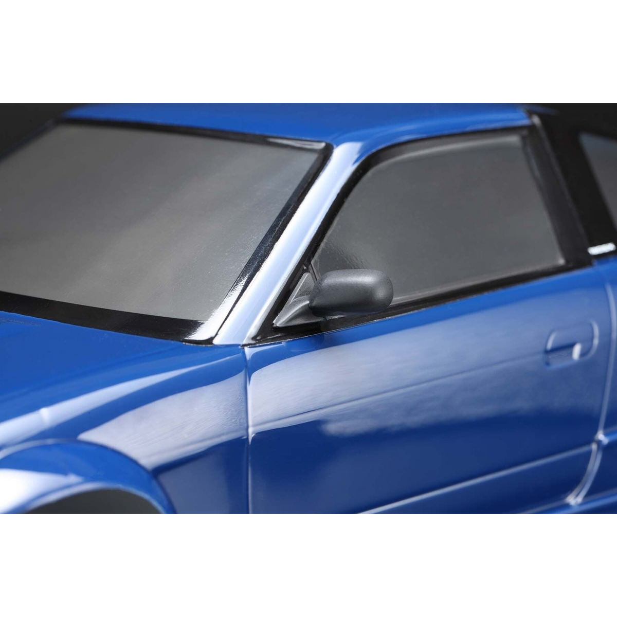 Rétroviseurs DriftParadiZ pour carrosserie RC Sileighty OGINOYA SAYAKA SPECIAL noirs et réalistes