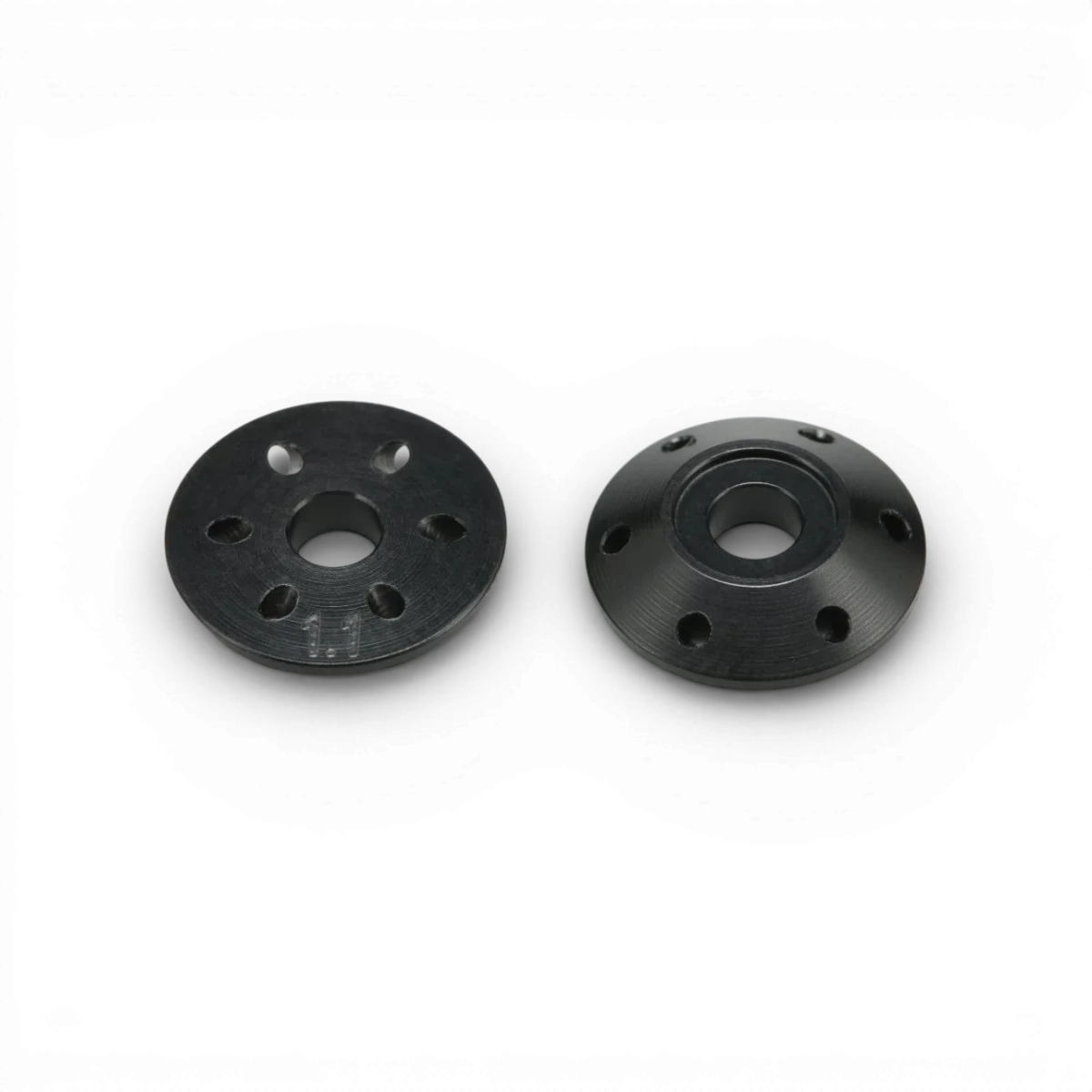 Pistons conique big bore 6 x 1.1mm