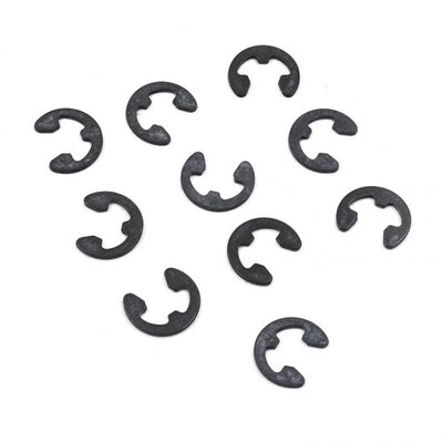 Anéis de retenção 4mm 10pcs 